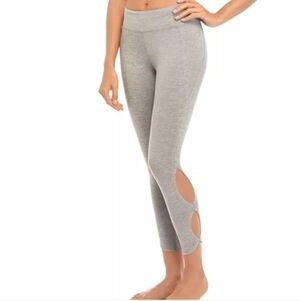 Free People FP Movement Infinity Leggings Athletic Athleisure Heather Gray XS